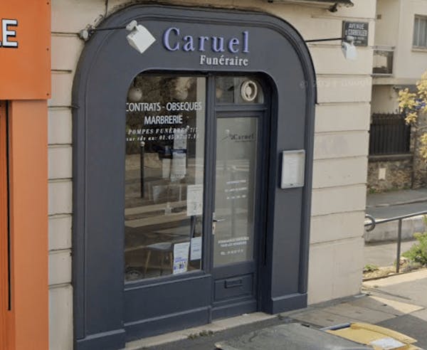 Photographie de Pompes Funèbres Caruel Funéraire de Meudon