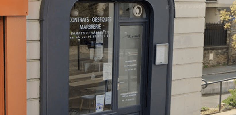 Photographie de Pompes Funèbres Caruel Funéraire de Meudon