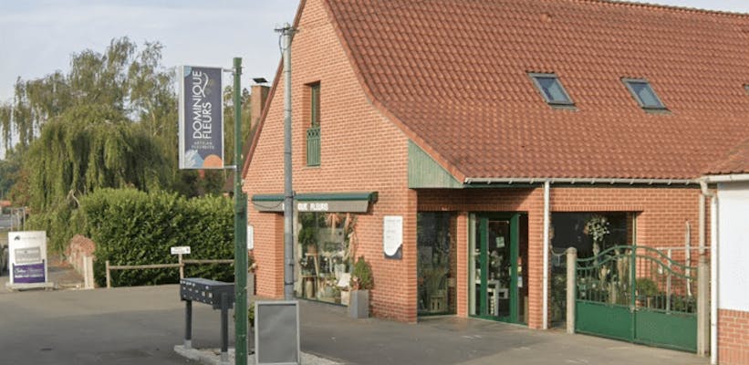 Photographie de Pompes Funèbres Potier Vandamme et Fils de Lestrem