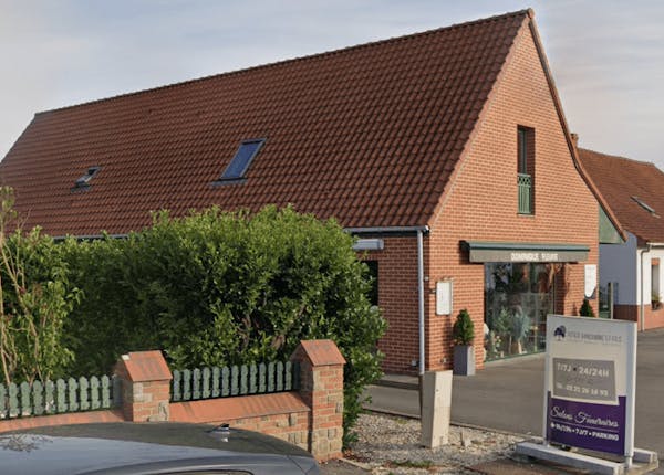 Photographie de Pompes Funèbres Potier Vandamme et Fils de Lestrem