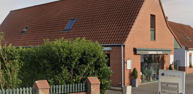 Photographie de Pompes Funèbres Potier Vandamme et Fils de Lestrem