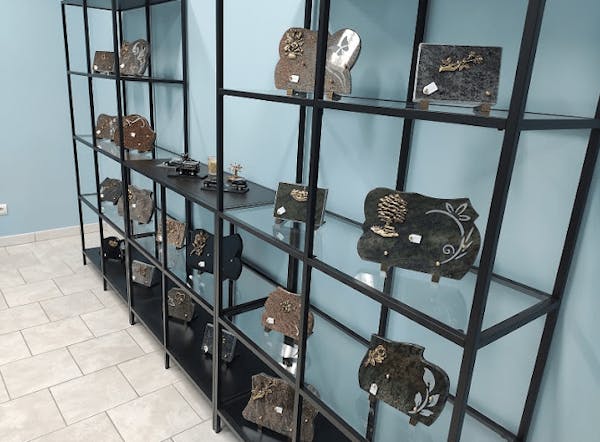 Photographie Pompes Funèbres Schmitt de Mulhouse