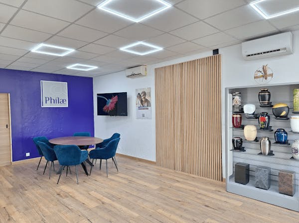 Photographie de Pompes Funèbres Une Vie Ailleurs de Villefranche-sur-Saône