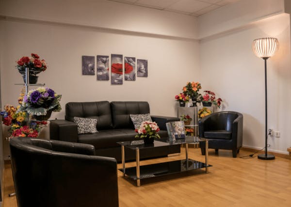 Photographie Pompes Funèbres Rivière de Tramayes