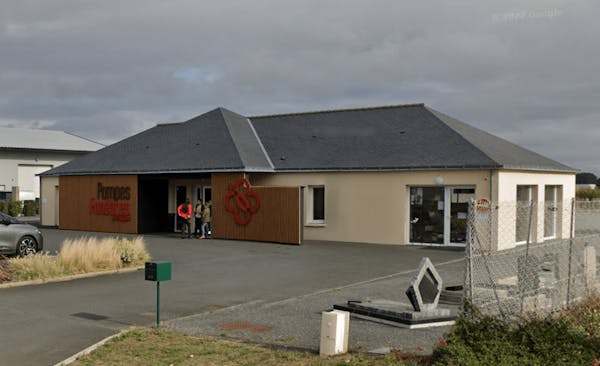 Photographie de la Pompes Funèbres Des Mauges de Beaupréau