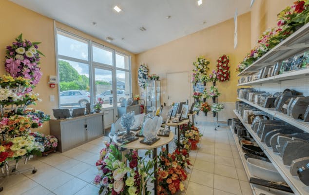 Photographie Pompes Funèbres et Marbrerie Guillon de Saint-Gengoux-le-National