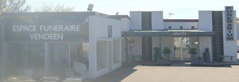 Photographie de la Pompes Funèbres Talmondaises de Talmont-Saint-Hilaire
