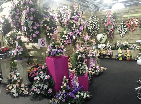 Photographie de la Pompes Funèbres Gouzènes de Saint-Calais