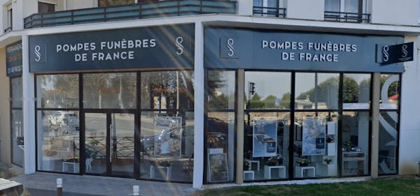 Photographie de la Pompes Funèbres de France de Rosny-sous-Bois