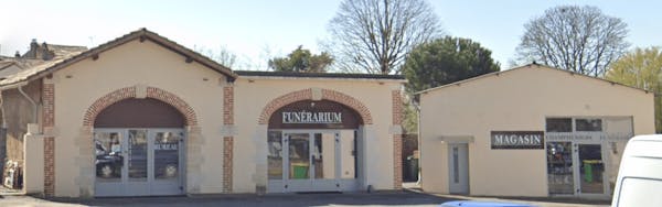 Photographie de la Pompes Funèbres Champdeniers de Champdeniers-Saint-Denis