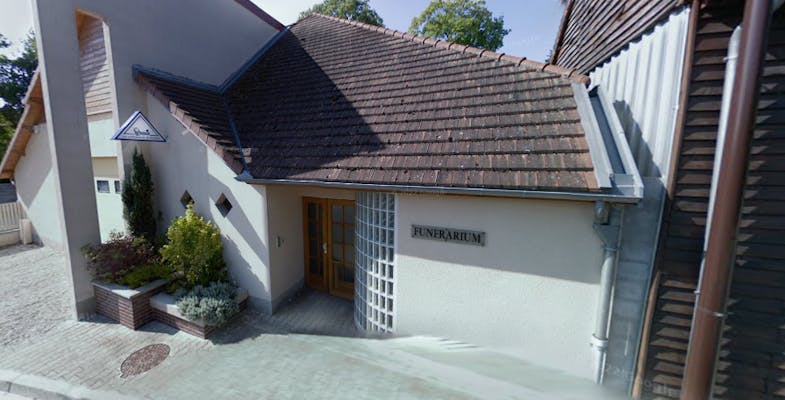 Photographie de Pompes Funèbres Robert Funéraire de Piney