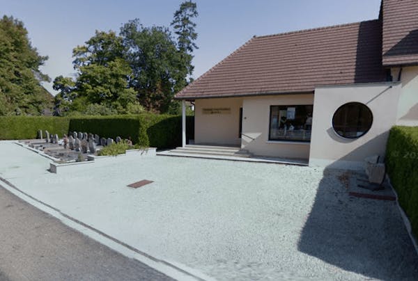 Photographie de Pompes Funèbres Robert Funéraire de Piney