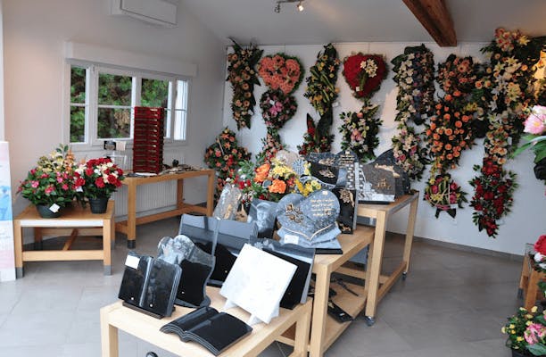 Photographie Funérarium Pompes Funèbres De La Brie B. Benoist de Tournan-en-Brie