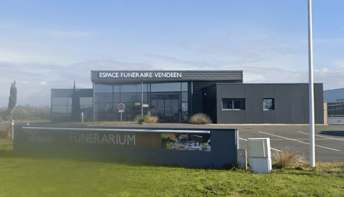 Photographie d'Espace Funéraire Vendéen - Pompes Funèbres Des Sables d’Olonne