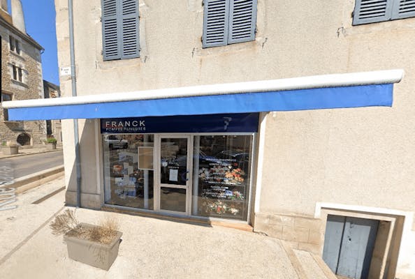 Photographie de Pompes funèbres Franck de Couches