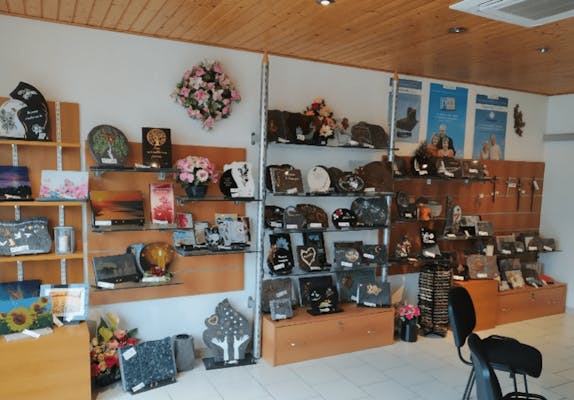 Photographie de Pompes Funèbres Cote de Lumière de La Tranche-sur-Mer
