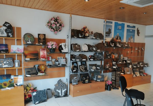 Photographie de Pompes Funèbres Cote de Lumière de La Tranche-sur-Mer
