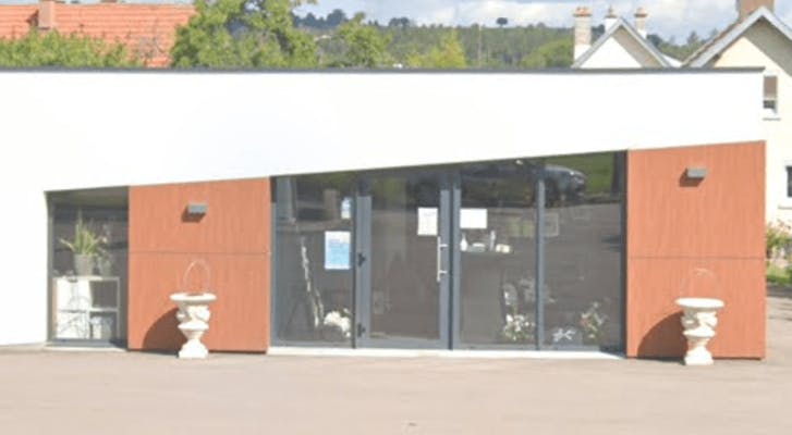 Photographie Pompes Funèbres Philippe de Vittel