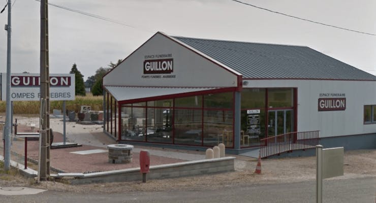 Photographie Espace Funéraire Guillon de Crissey