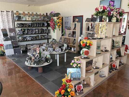 Photographie Espace Funéraire Guillon de Crissey