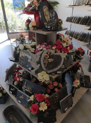 Photographie de la Pompes Funèbres Et Marbrerie D.Goliot de Saint-Barthélemy-d'Anjou