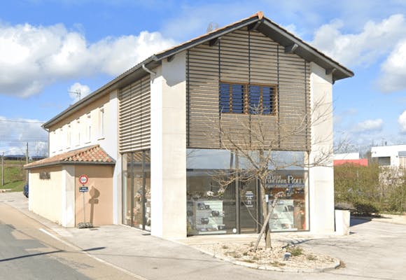 Photographie de Pompes Funèbres Rolet de la Chapelle-de-Guinchay