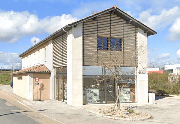 Photographie de Pompes Funèbres Rolet de la Chapelle-de-Guinchay