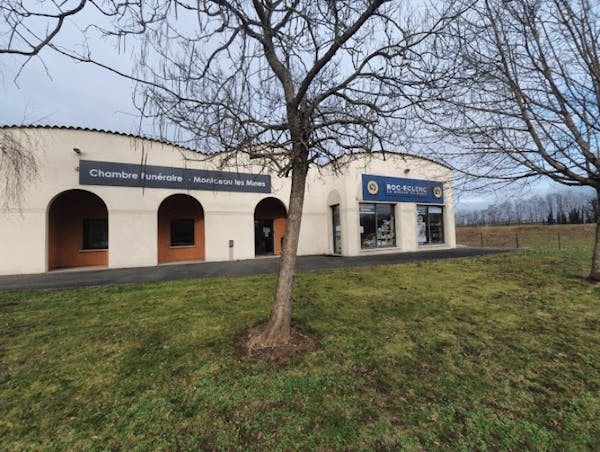 Photographie de Pompes Funèbres Roc-Eclerc de Montceau-les-Mines