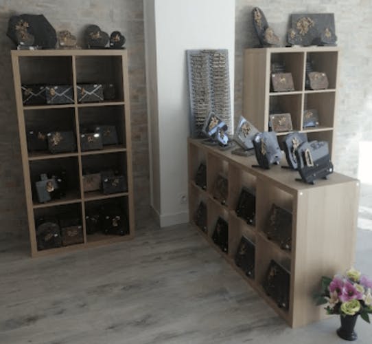 Photographie de la Pompes funèbres et Marbrerie GIACOMO de Sausset-les-Pins
