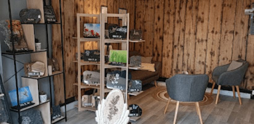 Photographie de Pompes Funèbres Marbrerie Vallée De Provence de Châteaurenard