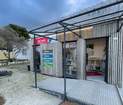 Photographie de Pompes Funèbres Lançonnaises - Le Choix Funéraire de Lançon-Provence