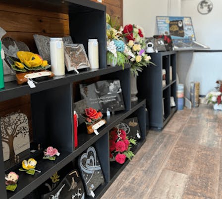 Photographie de la Pompes Funèbres et Marbrerie ZAMMUT sur Les Pennes-Mirabeau