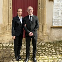 La photo de dirigeant de Pompe Funèbre de France - Metz