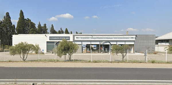 Photographie de Pompes Funèbres Jouve et Marbrerie les 3 Colonnes de Rognonas