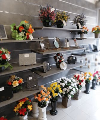 Photographie de la Pompes funèbres La Maison des Obsèques Ets. La Rosa de Marseille