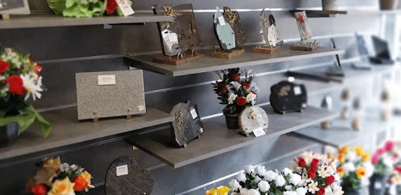 Photographie de la Pompes funèbres La Maison des Obsèques Ets. La Rosa de Marseille