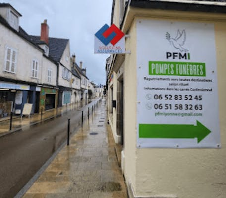 Pompes Funèbres Musulmanes International d'Auxerre