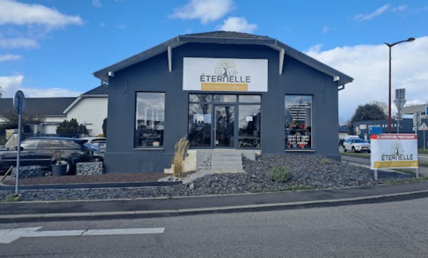 Photographie de la Pompes funèbres la Vie Eternelle de Sarralbe