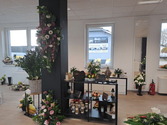 Photographie de la Pompes funèbres la Vie Eternelle de Sarralbe