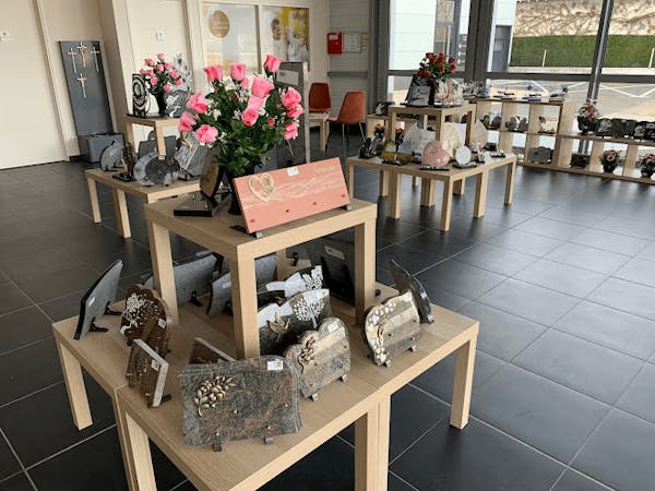 Photographie de la Pompes Funèbres ROBERT - Tradition Funéraire de Sainte-Maure-de-Touraine