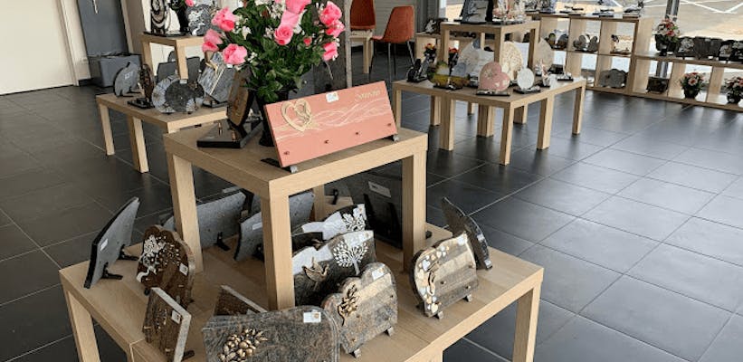 Photographie de la Pompes Funèbres ROBERT - Tradition Funéraire de Sainte-Maure-de-Touraine