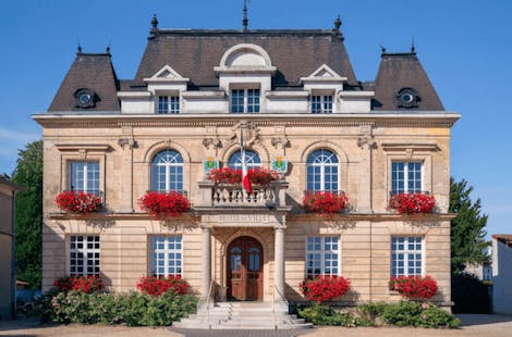 Photo de la ville de Fère-en-Tardenois