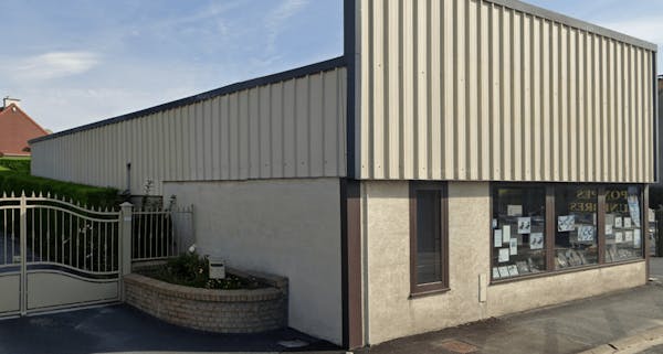 Photographie de la Pompes Funèbres Marbrerie Thomas-Famechon d'Étreux