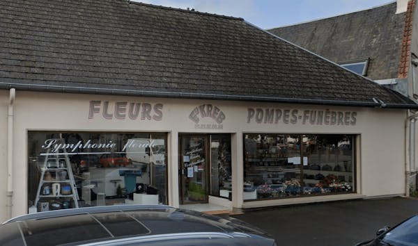 Photographie de la Pompes Funèbres Kreb de Bohain-en-Vermandois