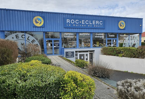 Photographie de Pompes Funèbres Roc-Eclerc de Château-Thierry