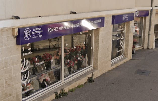 Photographie de la Pompes funèbres La Maison des Obsèques Ets La Rosa