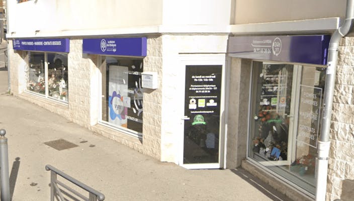 Photographie de la Pompes funèbres La Maison des Obsèques Ets La Rosa