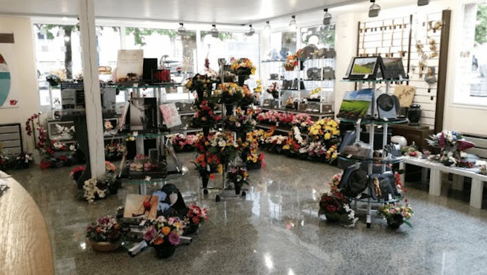 Photographie de la Pompes funèbres Baralbin de Bar-sur-Aube