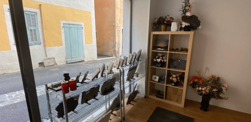 Photographie de Pompes Funèbres des COLLINES de Saint-Étienne-de-Tinée