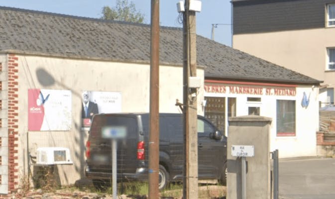 Photographie de la Pompes Funèbres Marbrerie ST MEDARD de Guise